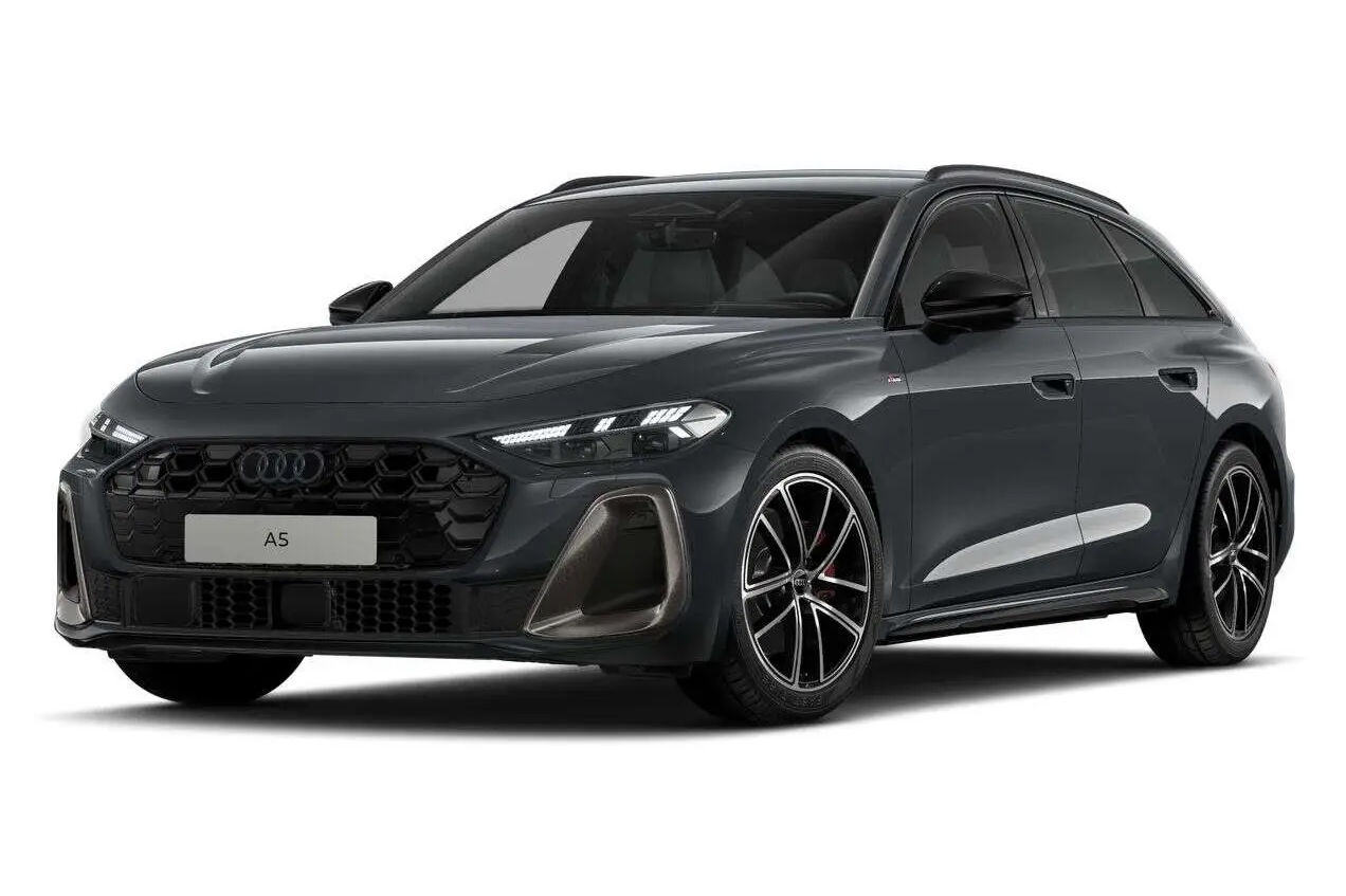 A5 Avant - edition One